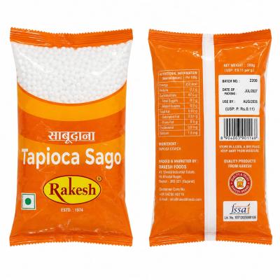 RAKESH TAPIOCA SAGO - 200g